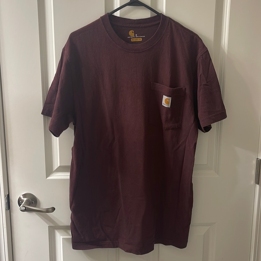Carhartt Original Fit S T-Shirt
